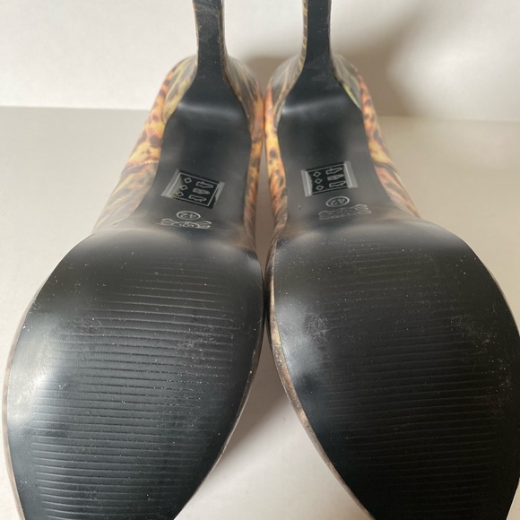 NWOT IRON FIRST DON’T PUSSY FOOT PLATFORM - Picture 5 of 5